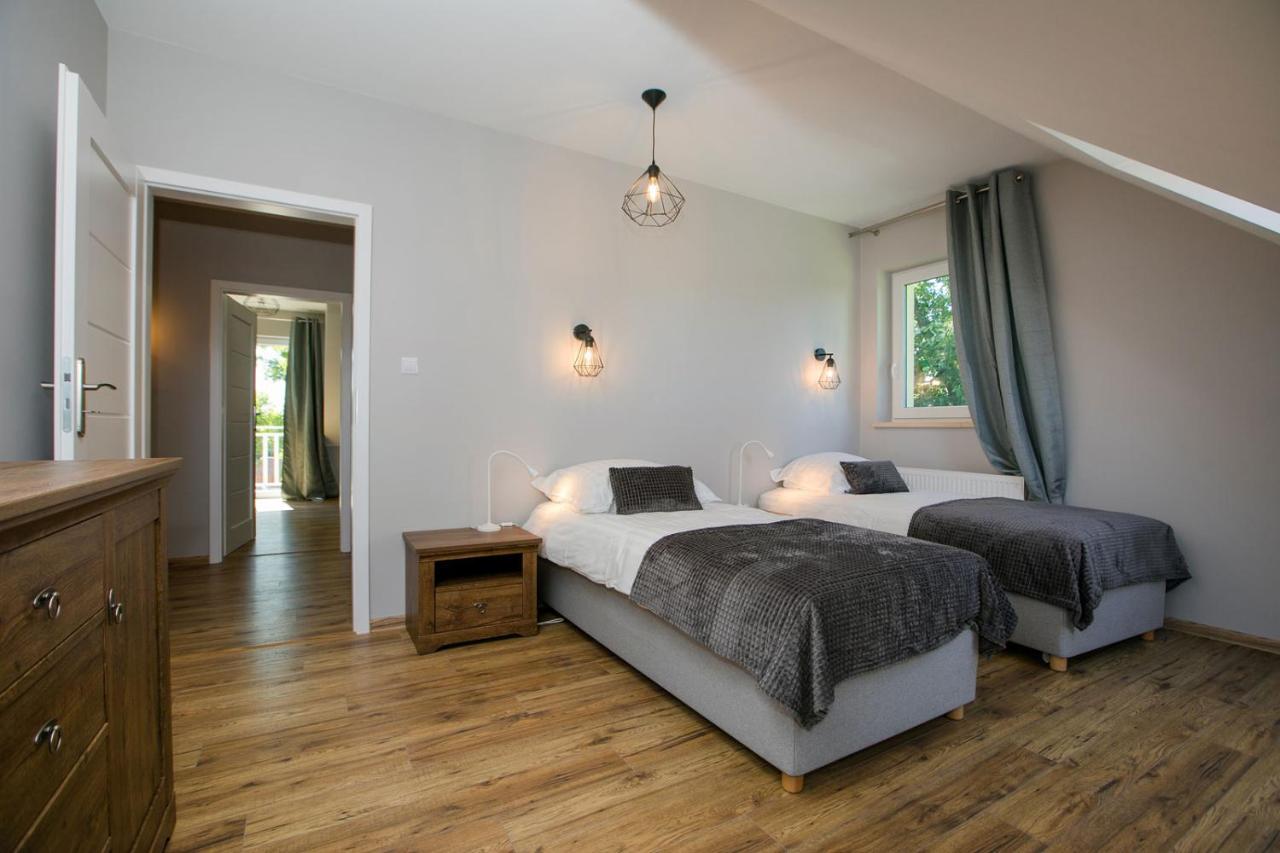 Grabina Mazury Villa Stare Juchy Dış mekan fotoğraf