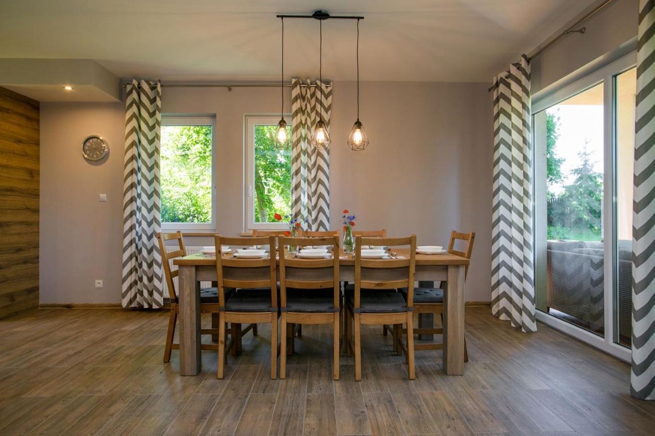 Grabina Mazury Villa Stare Juchy Dış mekan fotoğraf